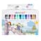 12 Packs: 6 ct. (72 total) Shimmer Washable Dot Markers by Creatology™